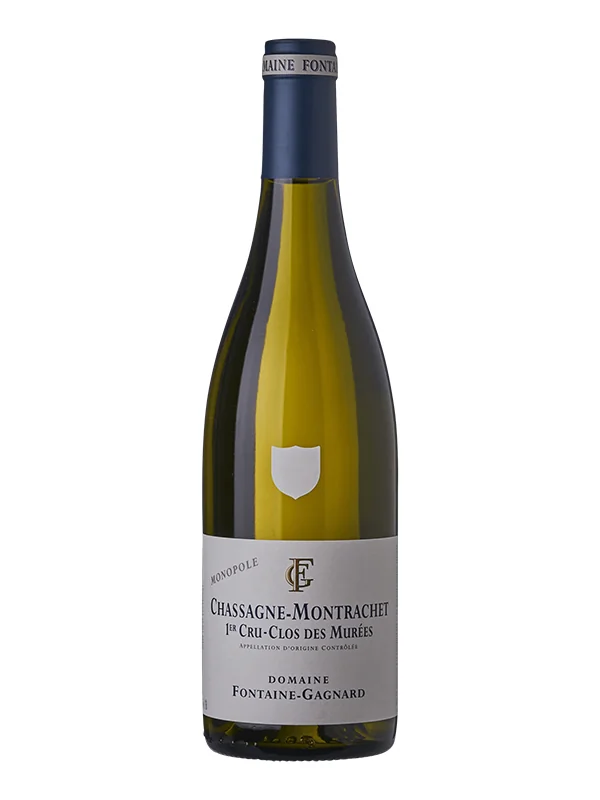 Rượu Vang Pháp Domaine Fontaine-Gagnard Chassagne Montrachet 1er Cru-Clos des Murées 2019
