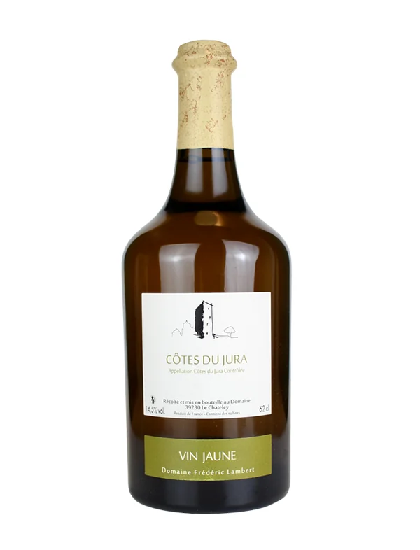 Rượu Vang Pháp Domaine Frédéric Lambert Côtes du Jura Vin Jaune 2016