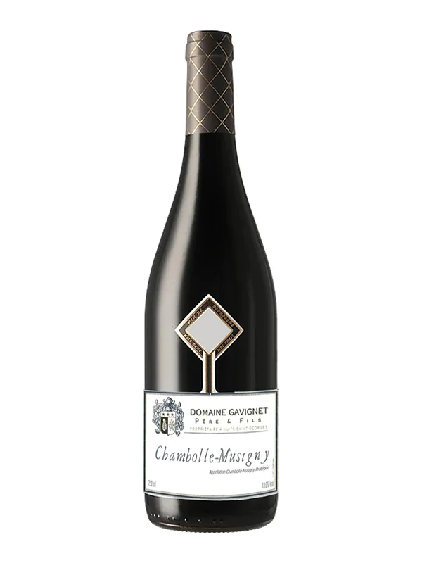 Rượu Vang Pháp Domaine Gavignet Chambolle Musigny Rouge 2018