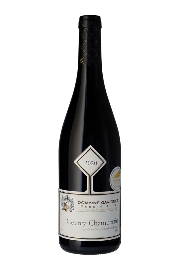 Rượu Vang Pháp Domaine Gavignet Gevrey-Chambertin 2020