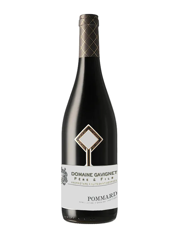 Rượu Vang Pháp Domaine Gavignet Pommard 2020