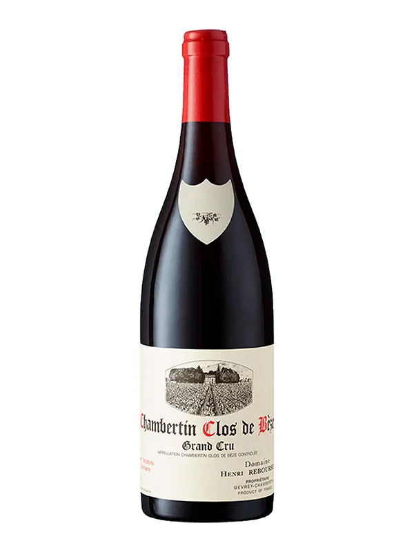Rượu Vang Pháp Domaine Henri Rebourseau Chambertin Clos de Bèze Grand Cru 2018 1.5L