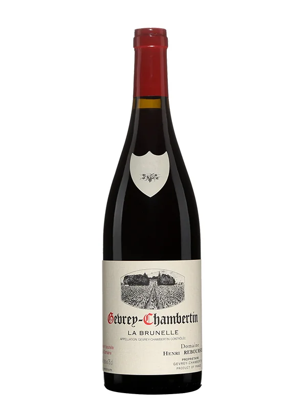 Rượu Vang Pháp Domaine Henri Rebourseau, Gevrey Chambertin La Brunelle 2018