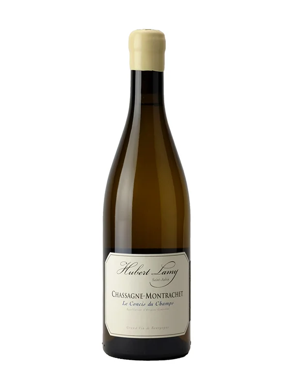 Rượu Vang Pháp Domaine Hubert Lamy Chassagne Montrachet Le Concis Du Champs 2020