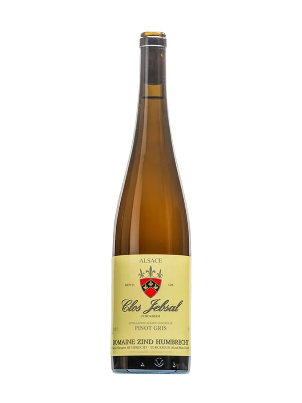 Rượu Vang Pháp Domaine Zind Humbrecht Clos Jebsal Pinot Gris 2021