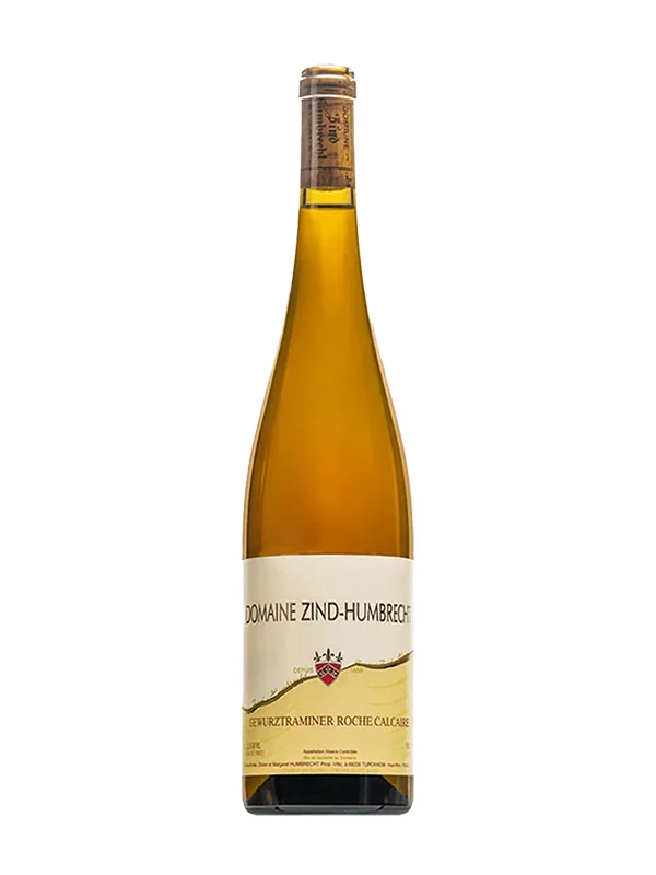 Rượu Vang Pháp Domaine Zind-Humbrecht Gewurztraminer Roche Calcaire