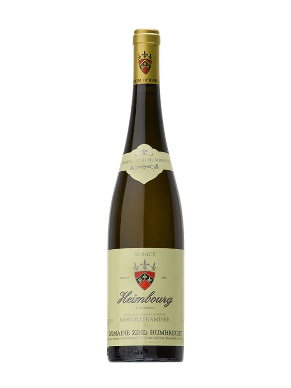 Rượu Vang Pháp Domaine Zind Humbrecht Heimbourg Gewurztraminer 2002