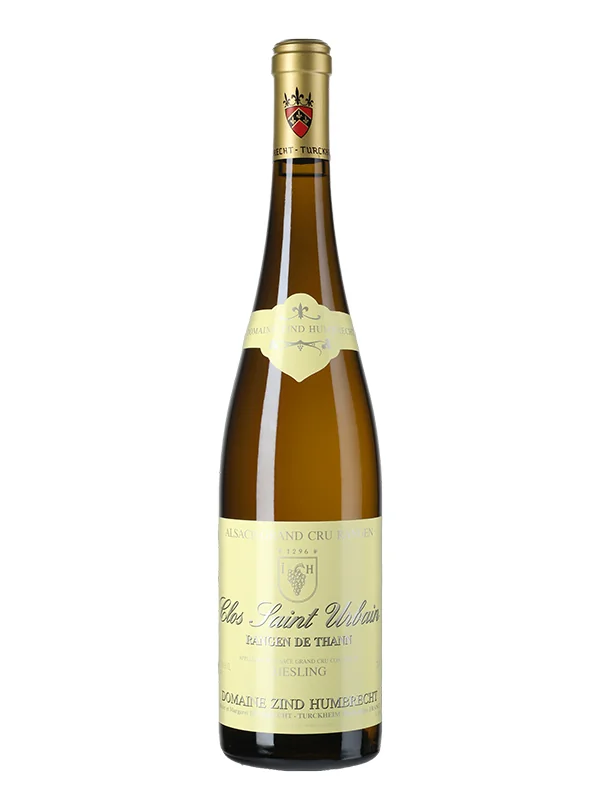 Rượu Vang Pháp Domaine Zind-Humbrecht Rangen de Thann Clos-Saint-Urbain Grand Cru Riesling 2018