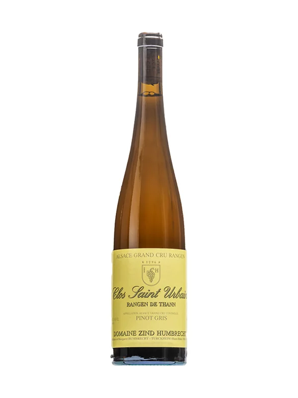 Rượu Vang Pháp Domaine Zind Humbrecht Rangen de Thann Grand Cru Pinot Gris 2020