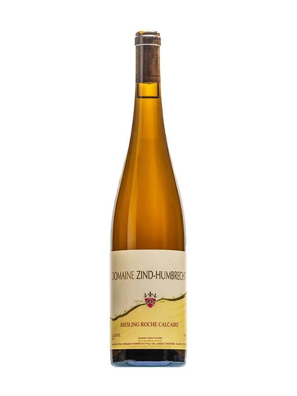 Rượu Vang Pháp Domaine Zind-Humbrecht Riesling Roche Calcaire