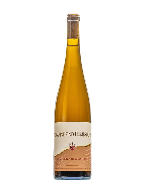 Rượu Vang Pháp Domaine Zind-Humbrecht Riesling Roche Granitique