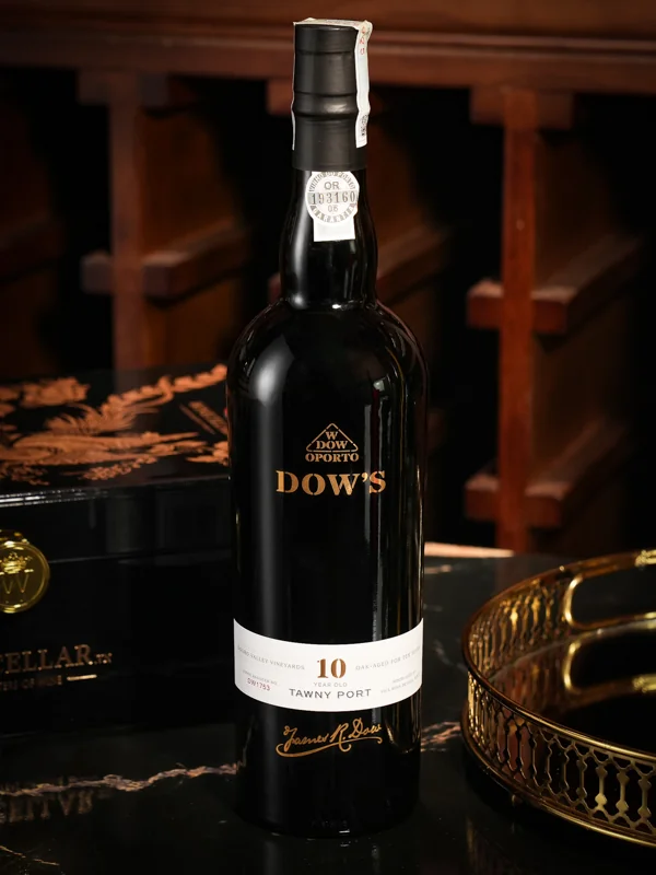 Rượu Vang Cường Hóa Dow’s 10 Years Old Tawny Port ảnh 2