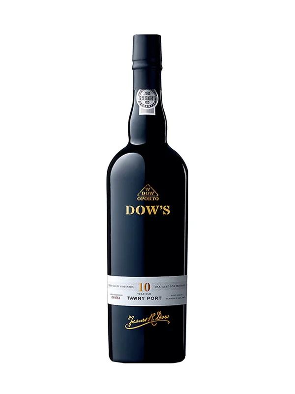 Rượu Vang Cường Hóa Dow’s 10 Years Old Tawny Port