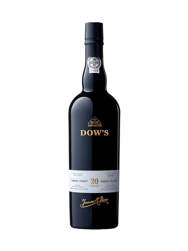 Rượu Vang Cường Hóa Dow’s 20 Years Old Tawny Port