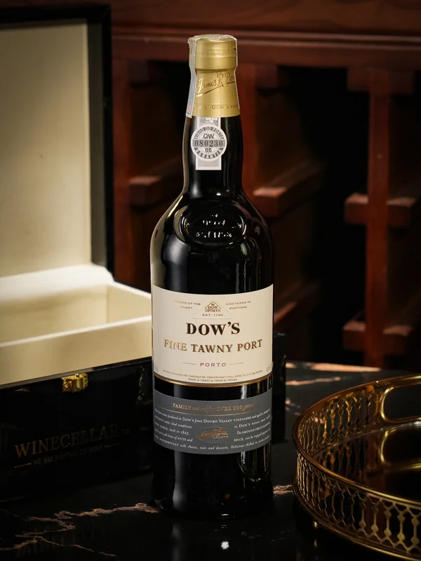 Rượu Vang Cường Hóa Dow’s Fine Tawny Port ảnh 2