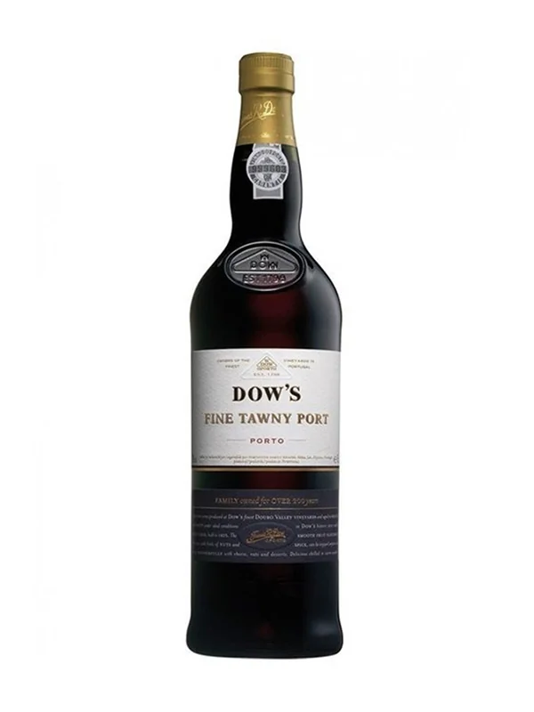 Rượu Vang Cường Hóa Dow’s Fine Tawny Port