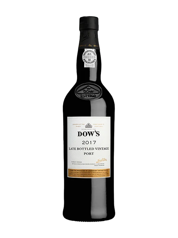 Rượu Vang Cường Hóa Dow’s Late Bottled Vintage Port 2017