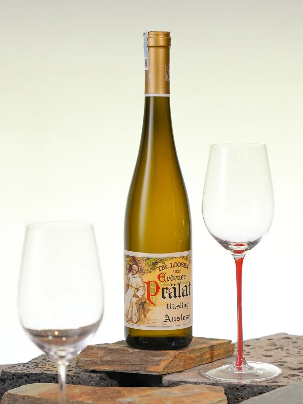 Rượu Vang Đức Dr. Loosen Erdener Prälat Riesling Auslese ảnh 2