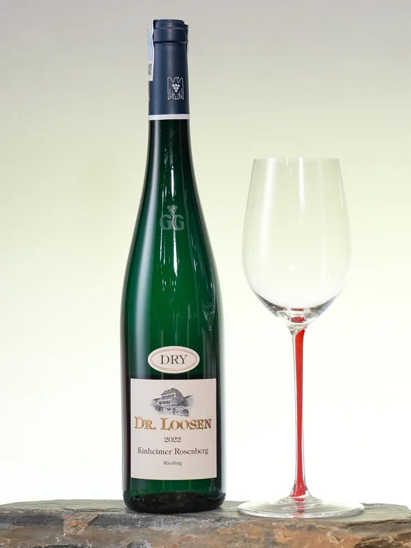 Rượu Vang Đức Dr. Loosen Kinheimer Rosenberg Riesling GG ảnh 2