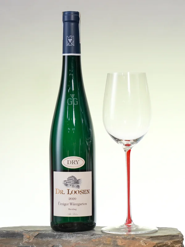 Rượu Vang Đức Dr. Loosen Ürziger Würzgarten Riesling GG 2020 ảnh 2