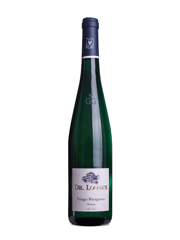 Rượu Vang Đức Dr. Loosen Ürziger Würzgarten Riesling GG 2022