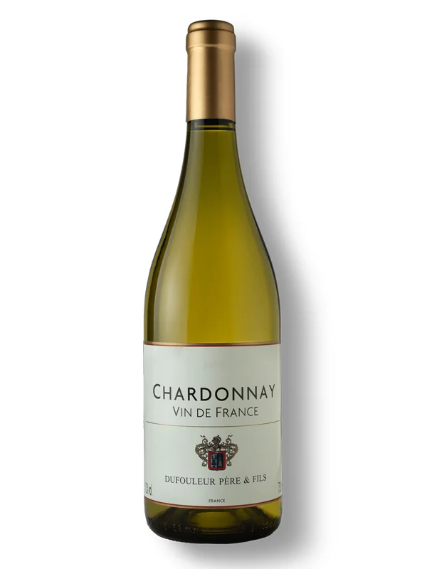 Rượu Vang Pháp Dufouleur Père & Fils Chardonnay Vin De France