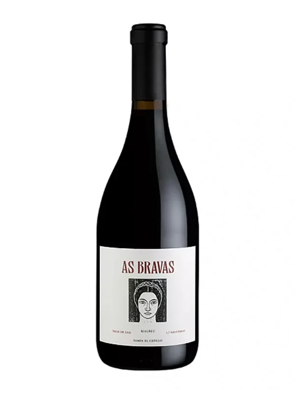 Rượu Vang Argentina El Enemigo As Bravas Malbec 2018