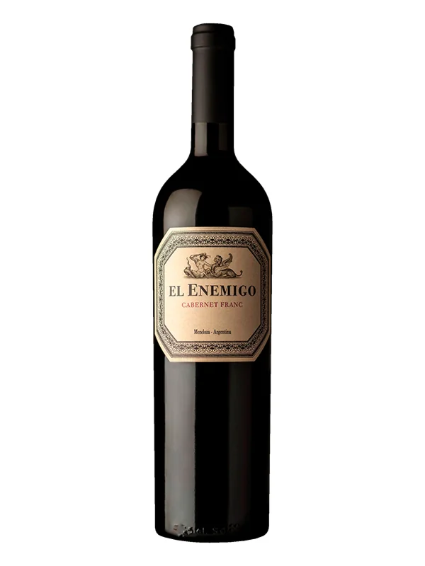 Rượu Vang Argentina El Enemigo Cabernet Franc 2021
