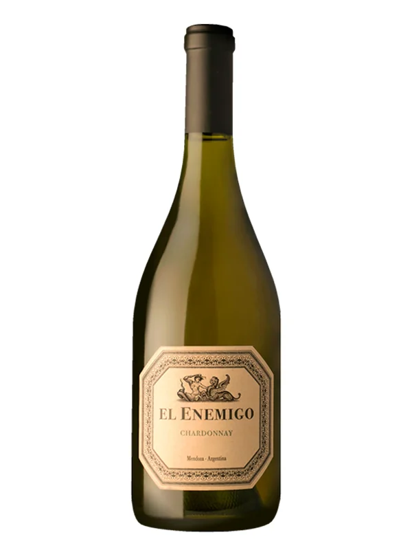 Rượu Vang Argentina El Enemigo Chardonnay 2022