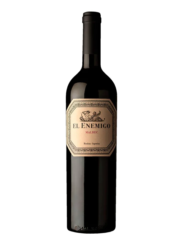 Rượu Vang Argentina El Enemigo Malbec 2021