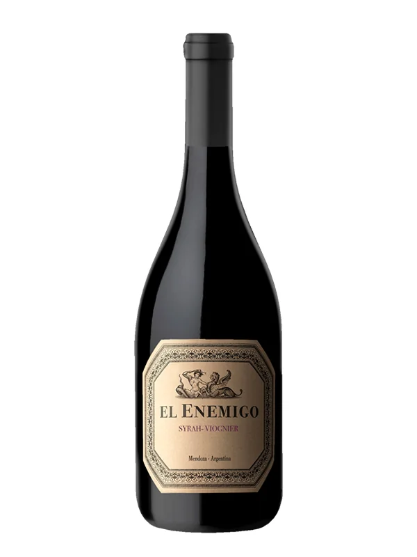 Rượu Vang Argentina El Enemigo Syrah Viognier 2020