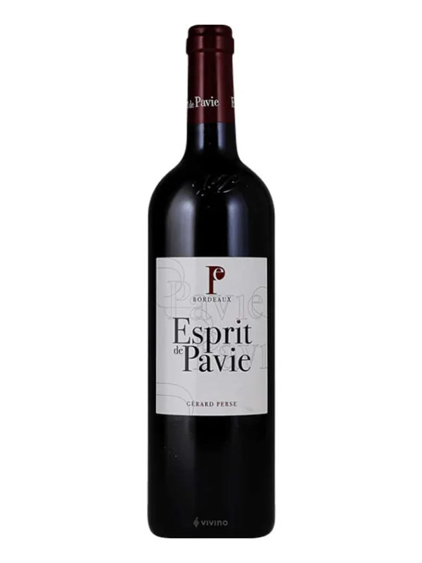 Rượu Vang Pháp Esprit De Pavie