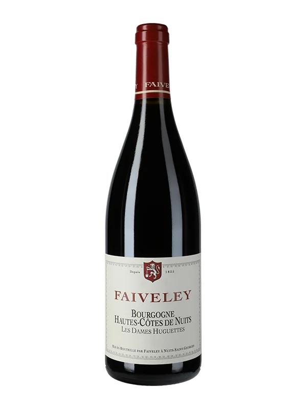 Rượu Vang Pháp Faiveley Bourgogne Hautes-Côtes De Nuits Les Dames Huguettes 2023