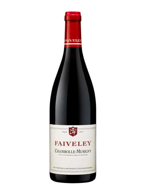 Rượu Vang Pháp Faiveley Chambolle-Musigny 2023