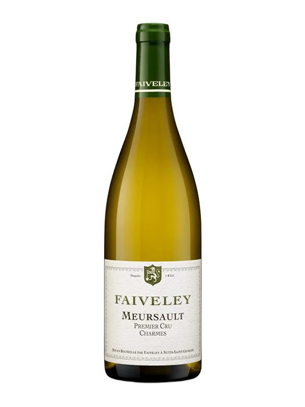 Rượu Vang Pháp Faiveley Meursault 1er Cru Charmes 2022
