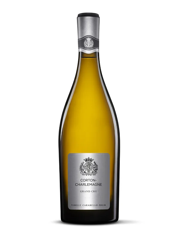 Rượu vang Pháp Famille Carabello-Baum Corton Charlemagne Grand Cru 2019
