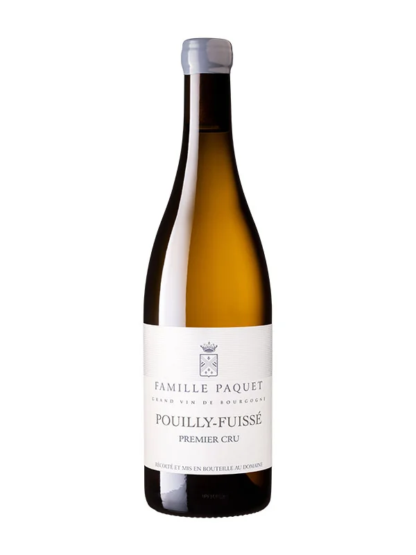 Rượu Vang Pháp Famille Paquet Pouilly-Fuissé Premier Cru 2021