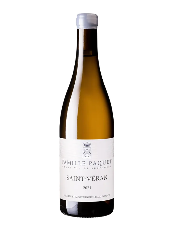 Rượu Vang Pháp Famille Paquet Saint-Véran 2021