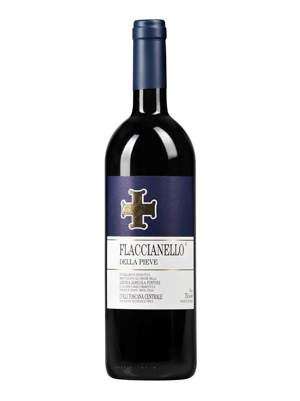 Rượu vang Ý Flaccianello Della Pieve 2019