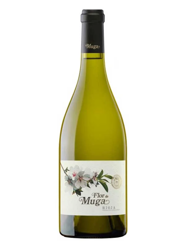 Rượu vang Tây Ban Nha Flor de Muga White 2021