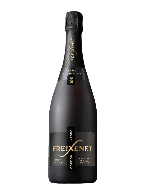 Rượu vang sủi Freixenet Cordon Negro Gran Seleccion Brut Cava