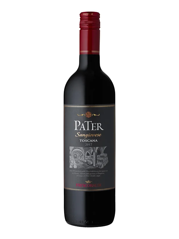 Rượu vang Ý Frescobaldi Pater Toscana 2018