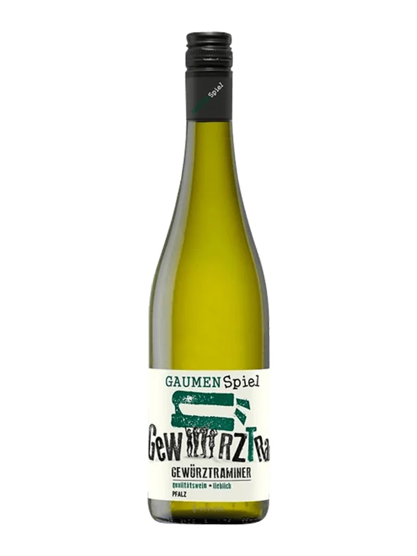 Rượu Vang Đức Gaumen Spiel Gewurztraminer