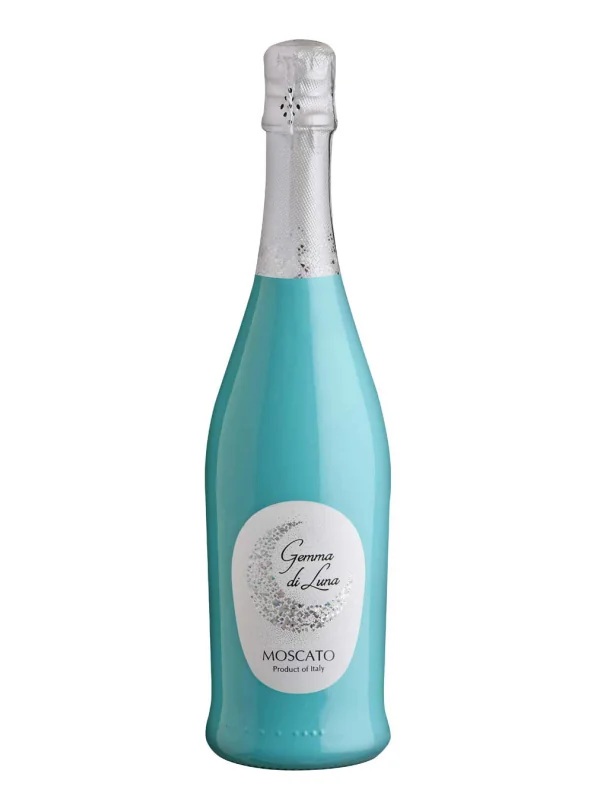 Rượu Vang Nổ Gemma Di Luna Moscato Vino Spumante