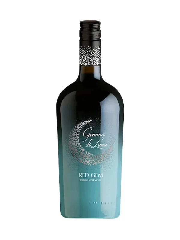 Rượu Vang Ý Gemma Di Luna Vino d’Italia Rosso (Red Gem)