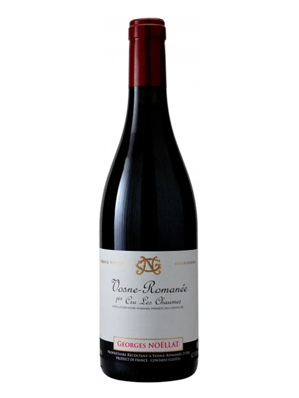 Rượu Vang Pháp Georges Noellat Vosne-Romanée 1er Cru Les Chaumes 2020