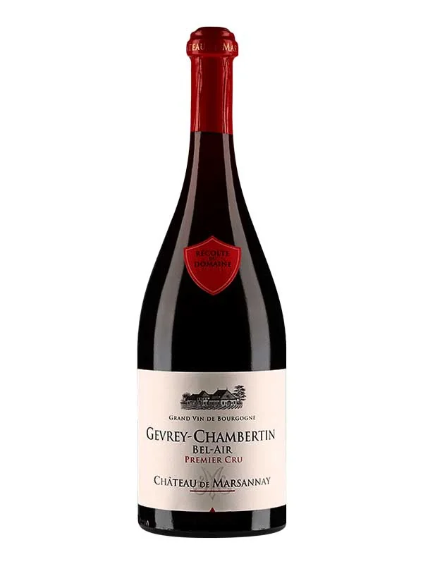 Rượu vang Pháp Gevrey-Chambertin Bel-Air Premier Cru 2018