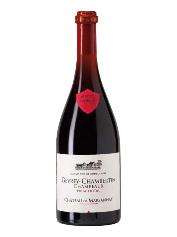 Rượu vang Pháp Château de Marsannay Gevrey-Chambertin Champeaux Premier Cru 2020