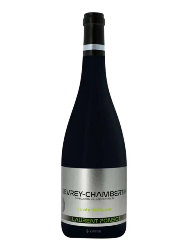 Rượu vang Pháp Laurent Ponsot Gevrey-Chambertin Cuvée De l’Aulne 2018