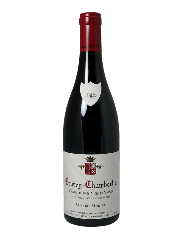 Rượu vang Pháp Gevrey-Chambertin Cuveé De Très Vieilles Vignes 2018 1.5L